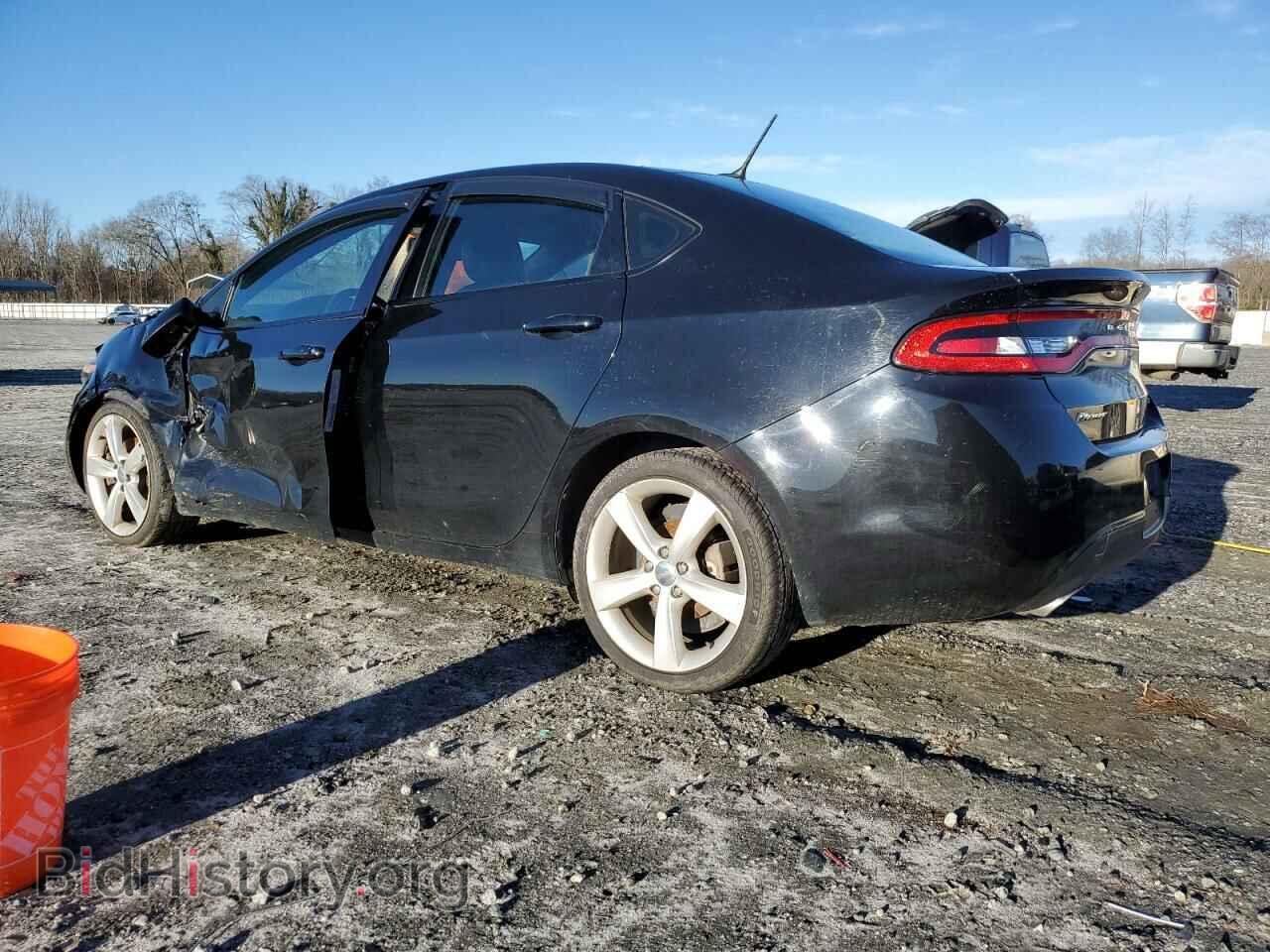 2015 DODGE DART - VIN: 1C3CDFEB4FD346153 - Фото 2