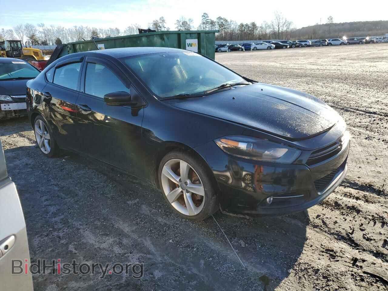 2015 DODGE DART - VIN: 1C3CDFEB4FD346153 - Фото 4