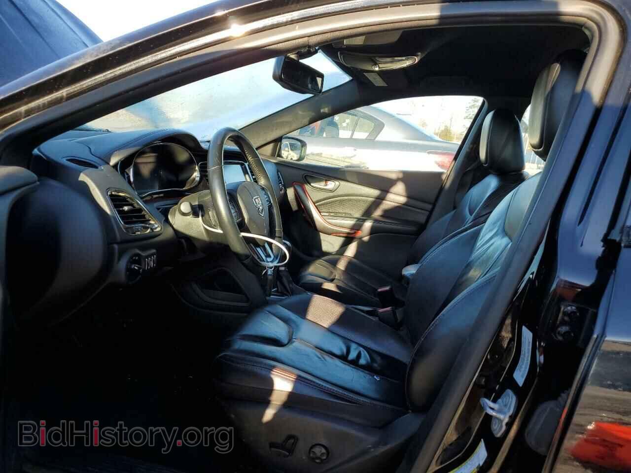 2015 DODGE DART - VIN: 1C3CDFEB4FD346153 - Фото 7