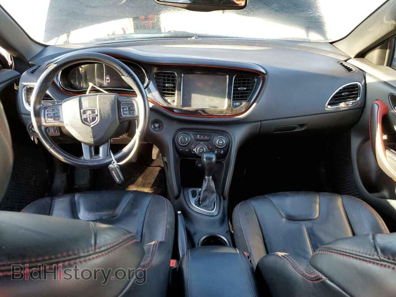 2015 DODGE DART - VIN: 1C3CDFEB4FD346153 - Фото 8