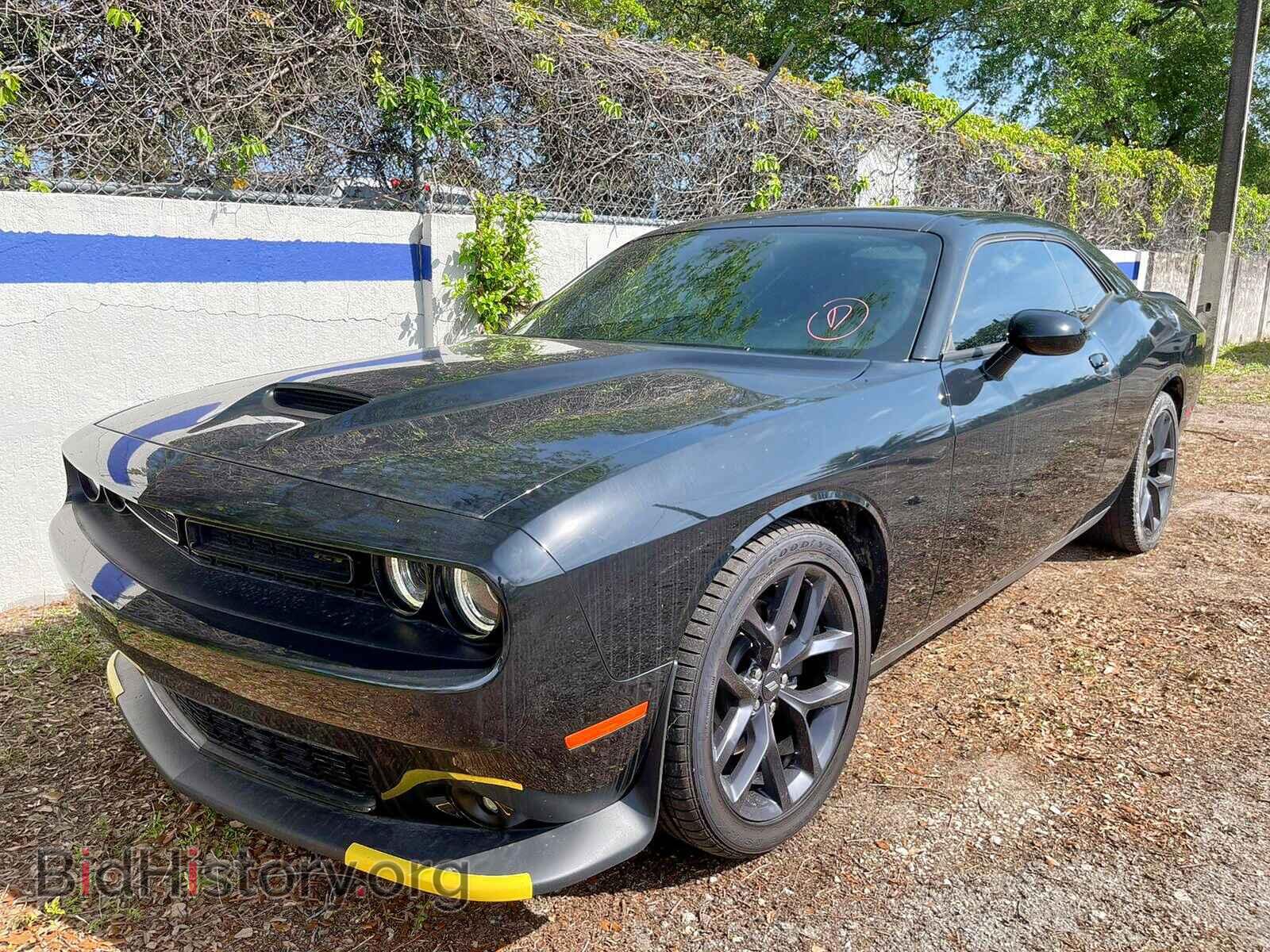 2020 DODGE CHALLENGER - VIN: 2C3CDZJG5LH214567 - Фото 2