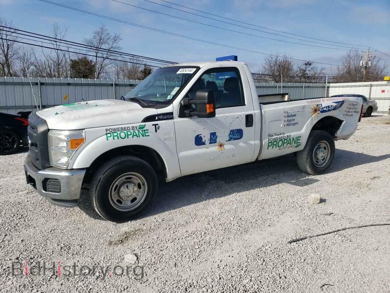 Фотография 1FTBF2A6XDEB44895 - FORD F250 2013