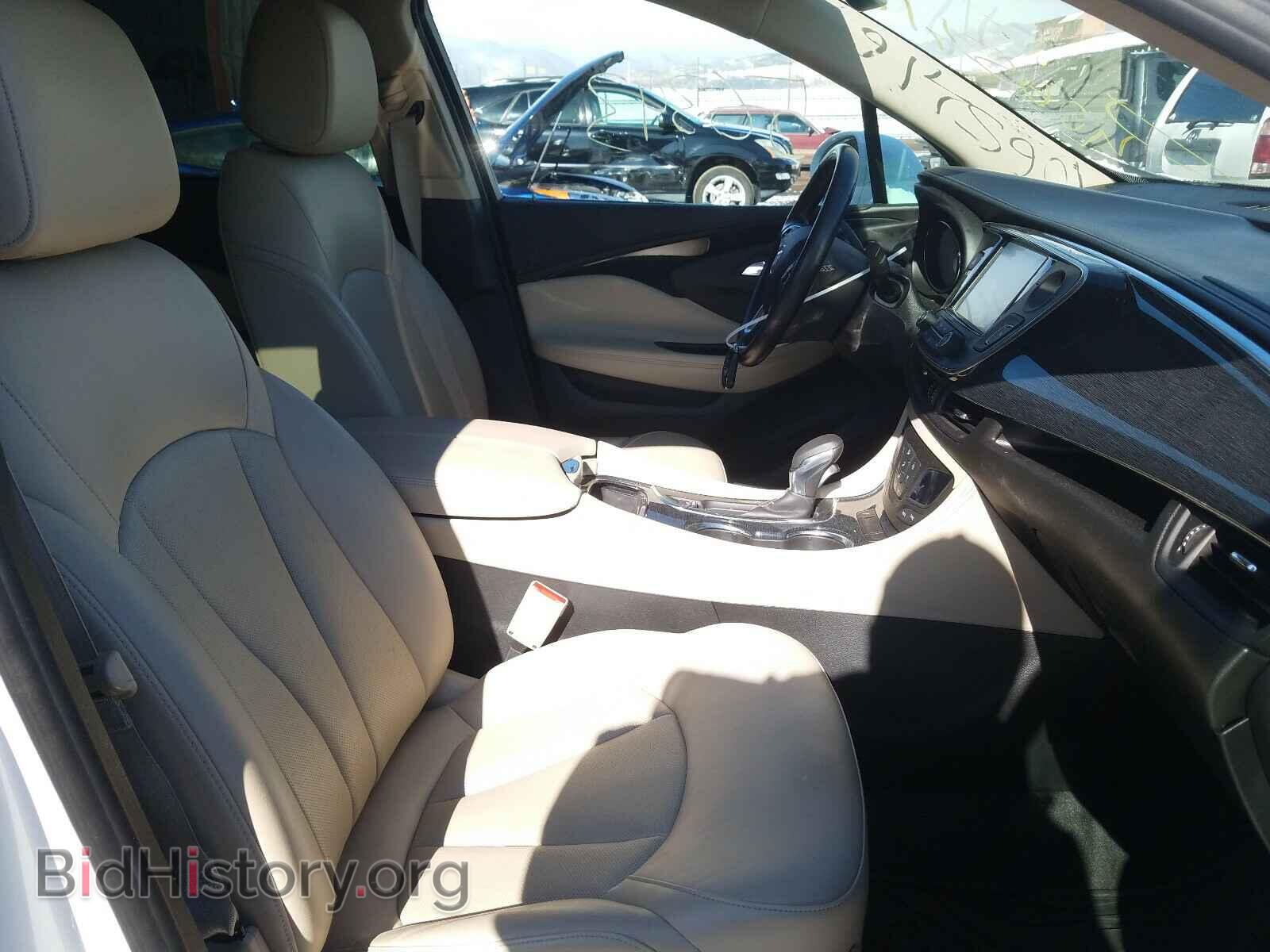 2017 BUICK ENVISION - VIN: LRBFXDSA0HD080180 - Фото 5