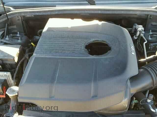 2014 JEEP CHEROKEE - VIN: 1C4RJEBG4EC585408 - Фото 7