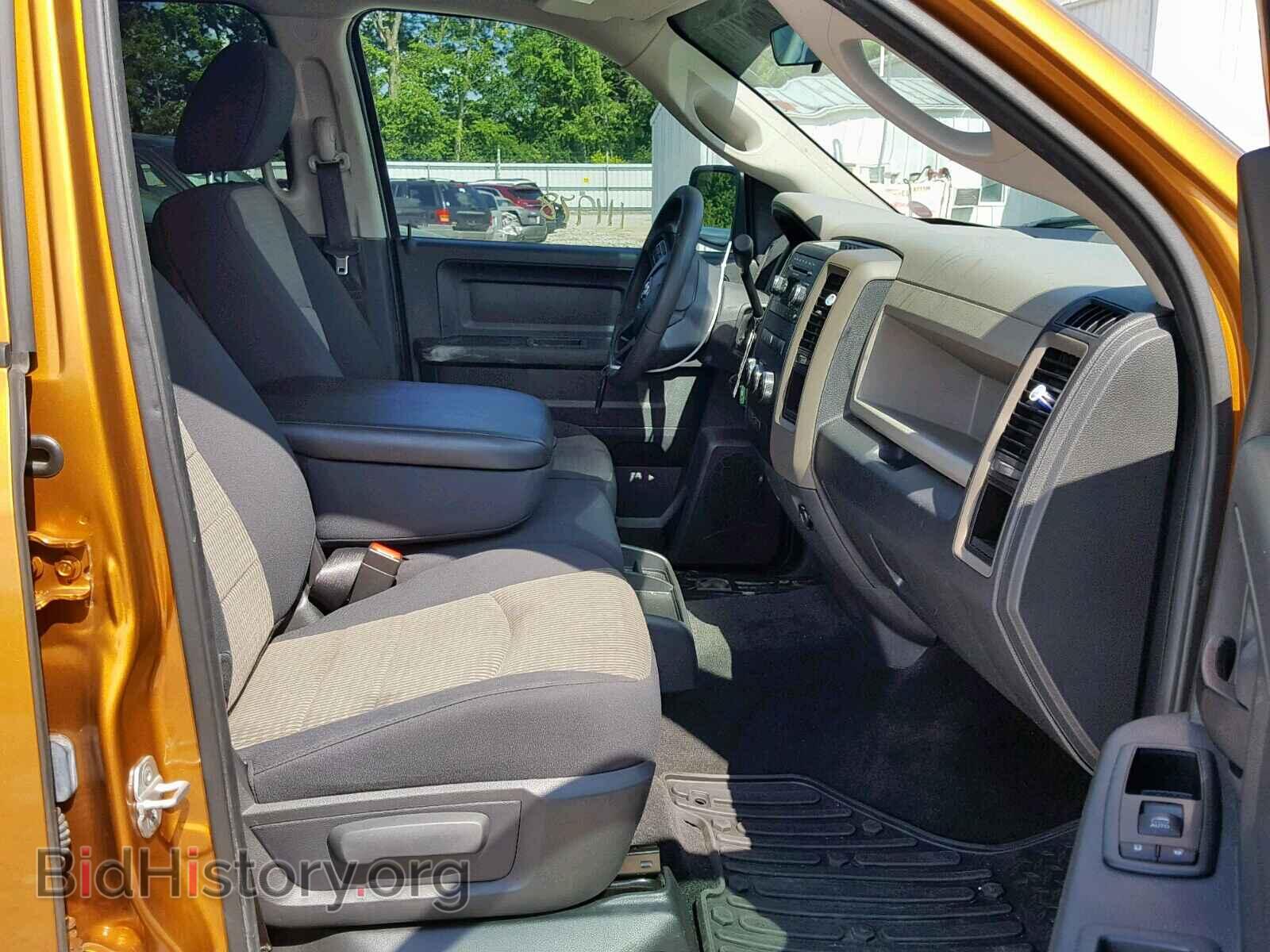 2012 DODGE RAM 1500 S - VIN: 1C6RD6KT9CS324151 - Фото 5