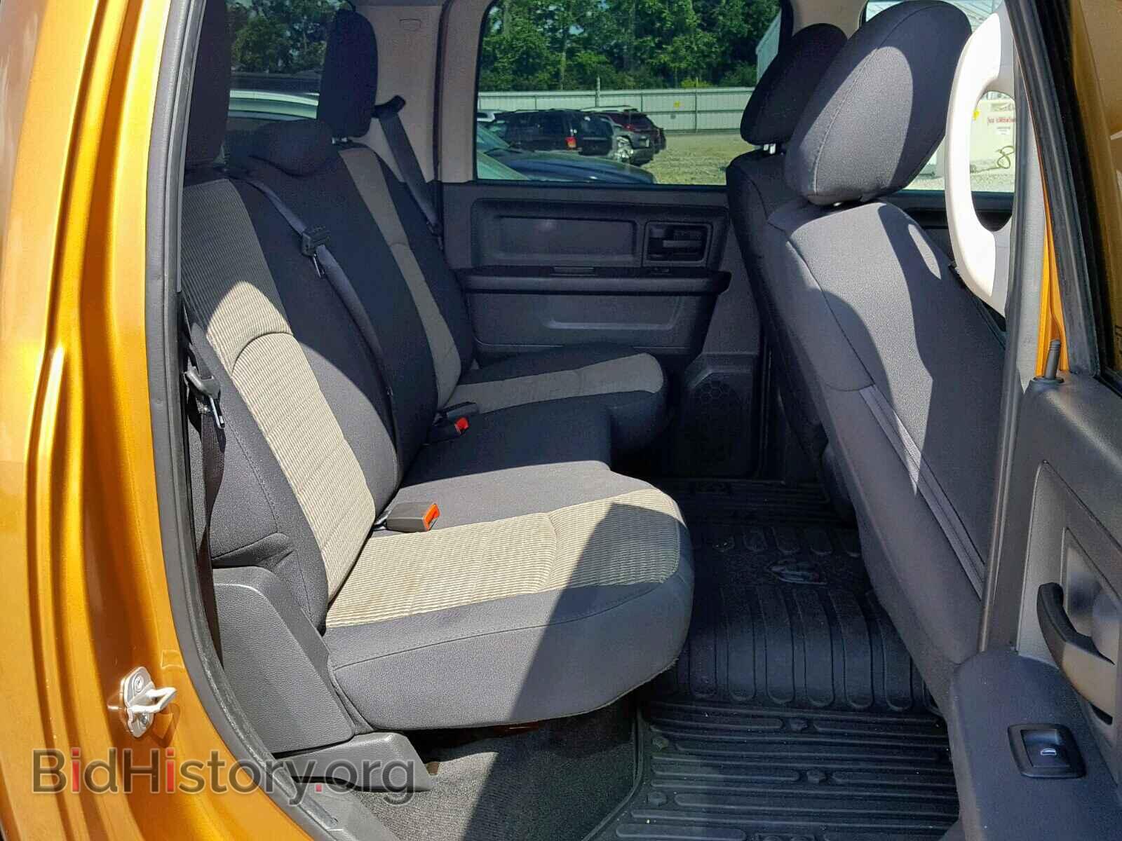 2012 DODGE RAM 1500 S - VIN: 1C6RD6KT9CS324151 - Фото 6