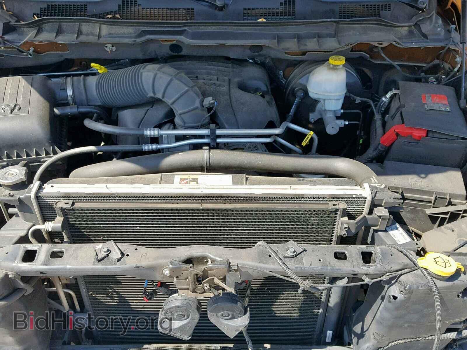 2012 DODGE RAM 1500 S - VIN: 1C6RD6KT9CS324151 - Фото 7