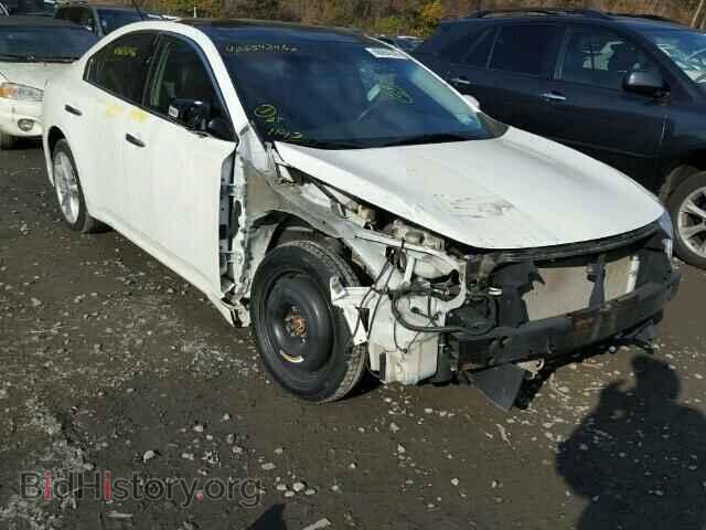 Фотография 1N4AA5AP3BC812846 - NISSAN MAXIMA 2011