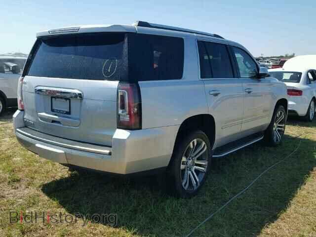 2017 GMC YUKON - VIN: 1GKS2CKJ2HR166025 - Фото 4