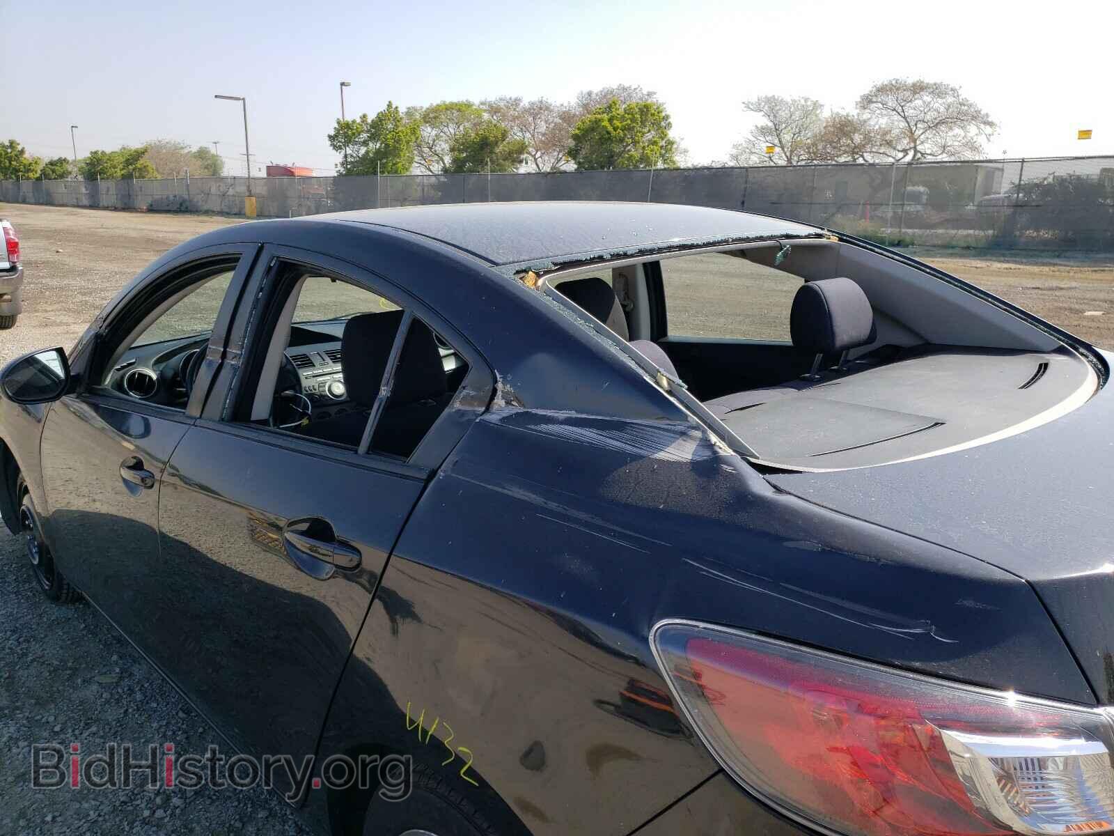 2011 MAZDA 3 - VIN: JM1BL1UF9B1423595 - Фото 9