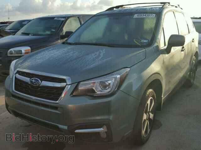 2017 SUBARU FORESTER - VIN: JF2SJARC7HH570262 - Фото 2