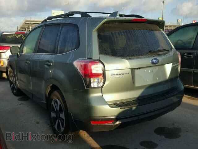 2017 SUBARU FORESTER - VIN: JF2SJARC7HH570262 - Фото 3