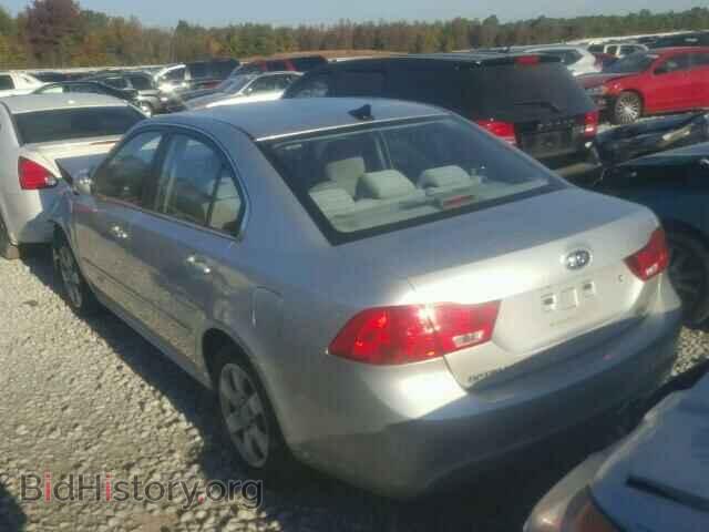 2010 KIA OPTIMA - VIN: KNAGG4A89A5382567 - Фото 3