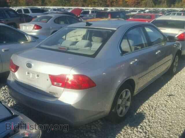 2010 KIA OPTIMA - VIN: KNAGG4A89A5382567 - Фото 4