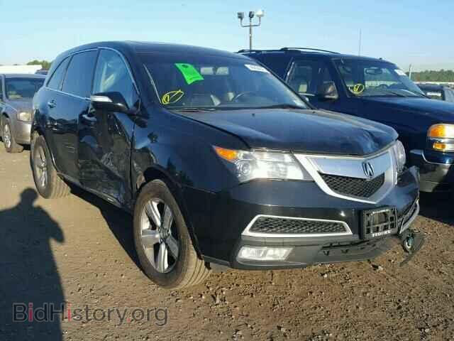 Photo 2HNYD2H20AH521428 - ACURA MDX 2010