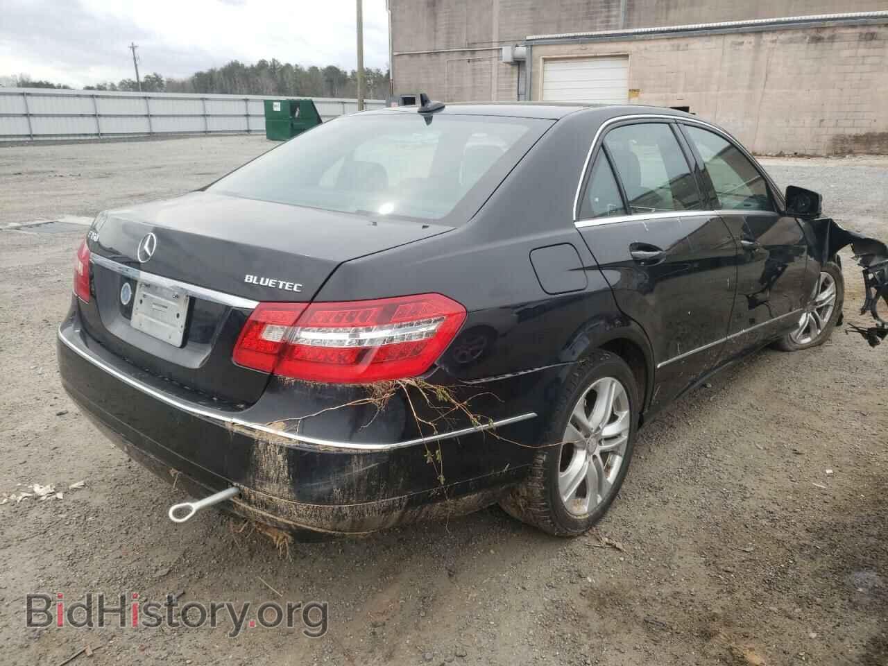 2011 MERCEDES-BENZ E-CLASS - VIN: WDDHF2EBXBA495284 - Фото 4