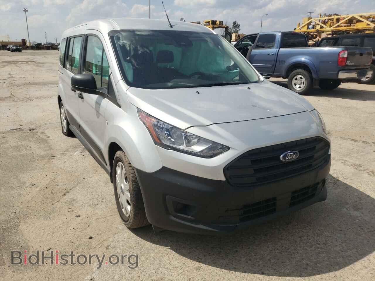 Photo NM0GE9E20M1502907 - FORD TRANSIT CO 2021