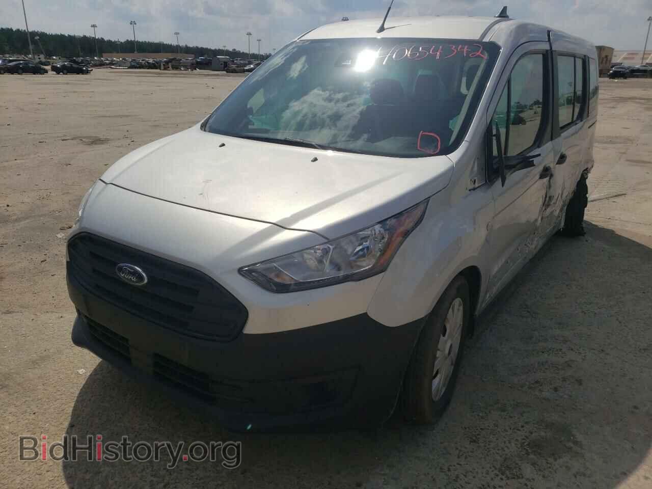 2021 FORD TRANSIT CO - VIN: NM0GE9E20M1502907 - Фото 2