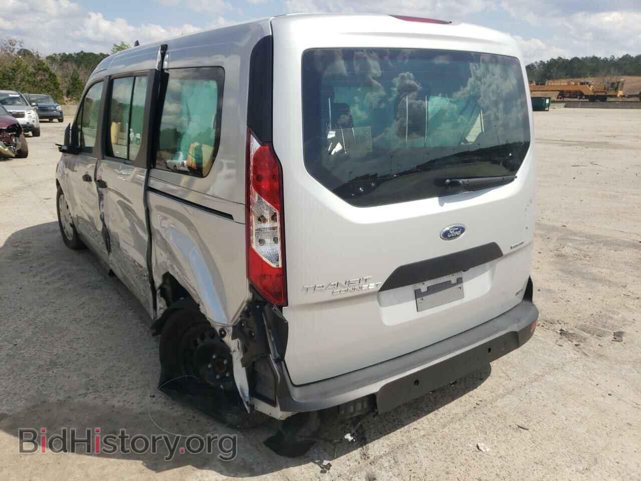 2021 FORD TRANSIT CO - VIN: NM0GE9E20M1502907 - Фото 3