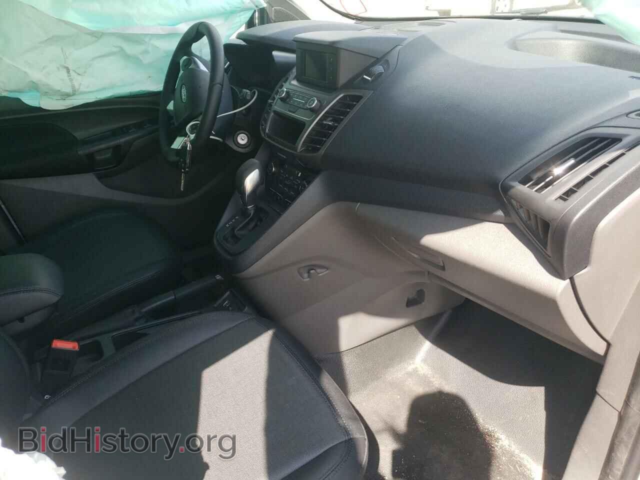 2021 FORD TRANSIT CO - VIN: NM0GE9E20M1502907 - Фото 5