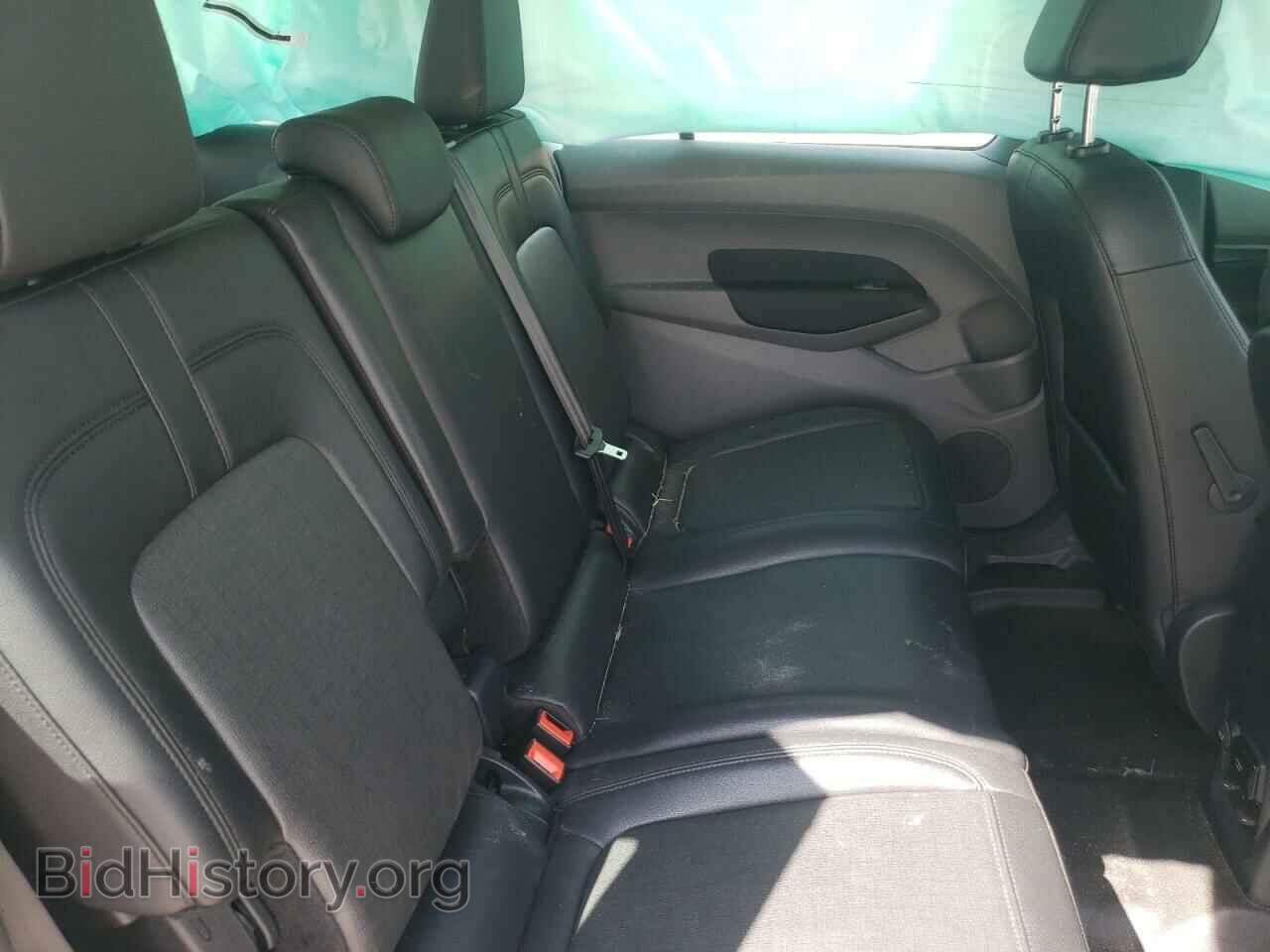 2021 FORD TRANSIT CO - VIN: NM0GE9E20M1502907 - Фото 6