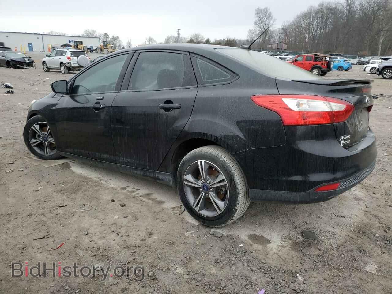 2014 FORD FOCUS - VIN: 1FADP3F20EL436527 - Photo 2