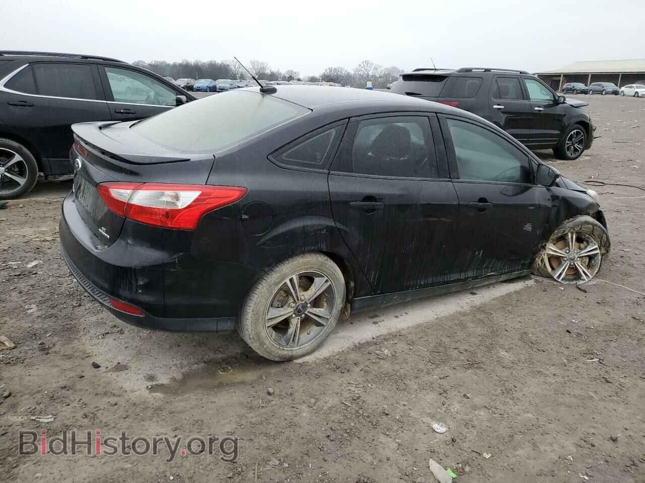 2014 FORD FOCUS - VIN: 1FADP3F20EL436527 - Photo 3