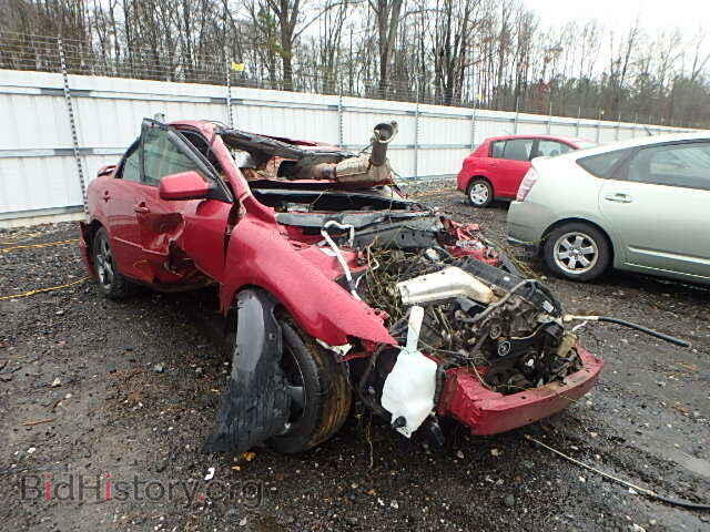 Photo 1YVHP80C865M32011 - MAZDA 6 2006