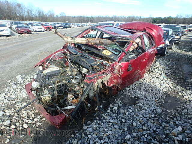 2006 MAZDA 6 - VIN: 1YVHP80C865M32011 - Photo 2