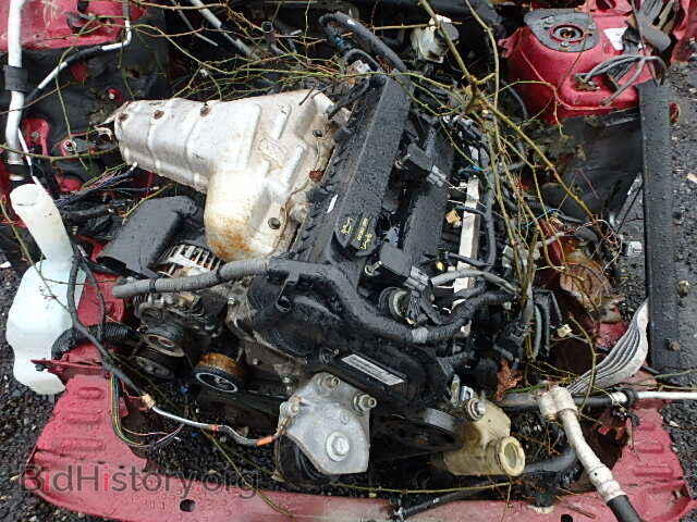 2006 MAZDA 6 - VIN: 1YVHP80C865M32011 - Photo 7