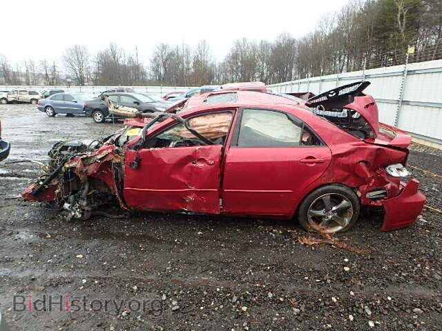 2006 MAZDA 6 - VIN: 1YVHP80C865M32011 - Photo 9
