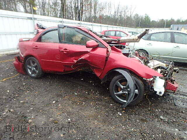 2006 MAZDA 6 - VIN: 1YVHP80C865M32011 - Photo 10