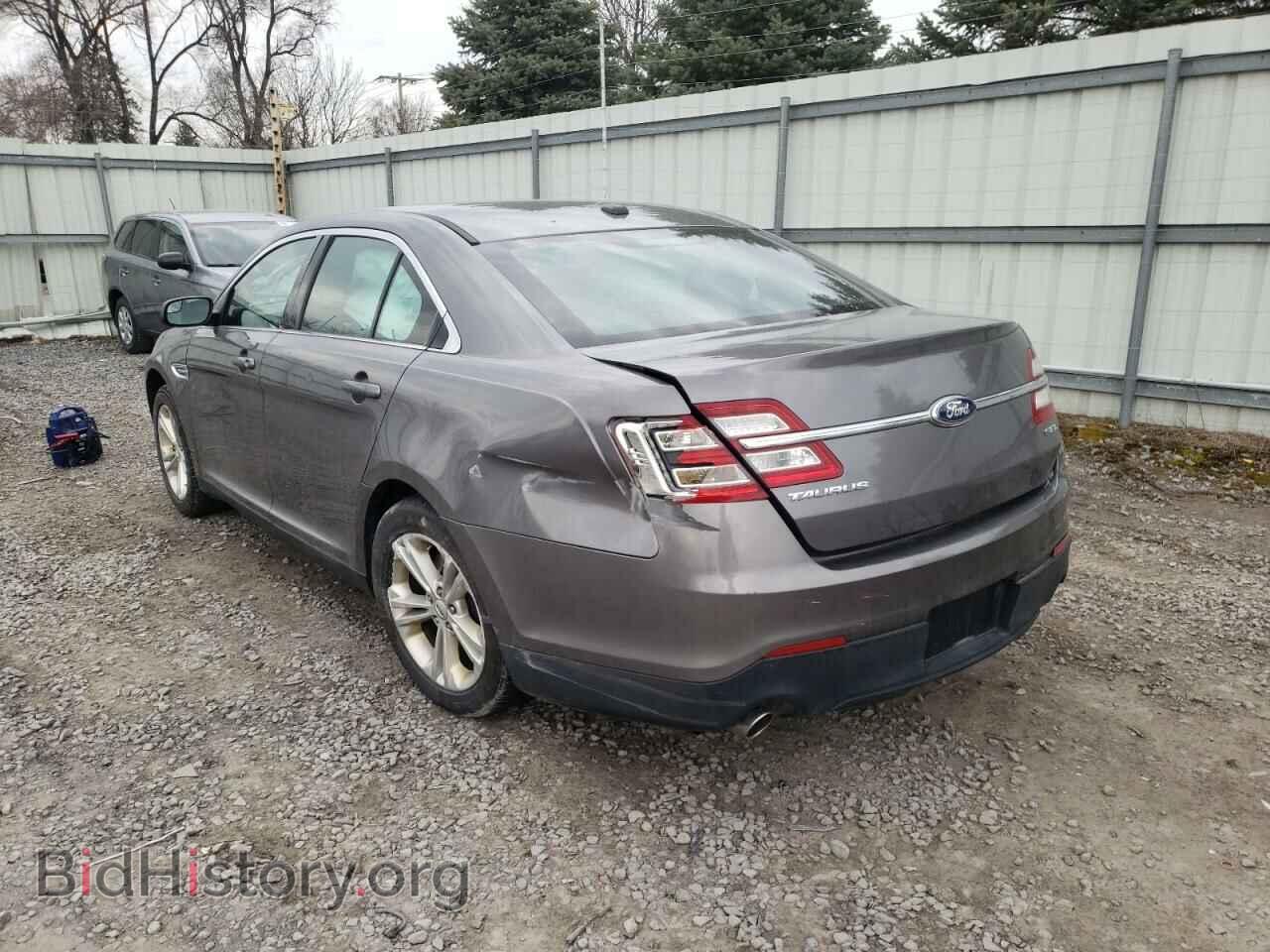 2013 FORD TAURUS - VIN: 1FAHP2E87DG219954 - Фото 3