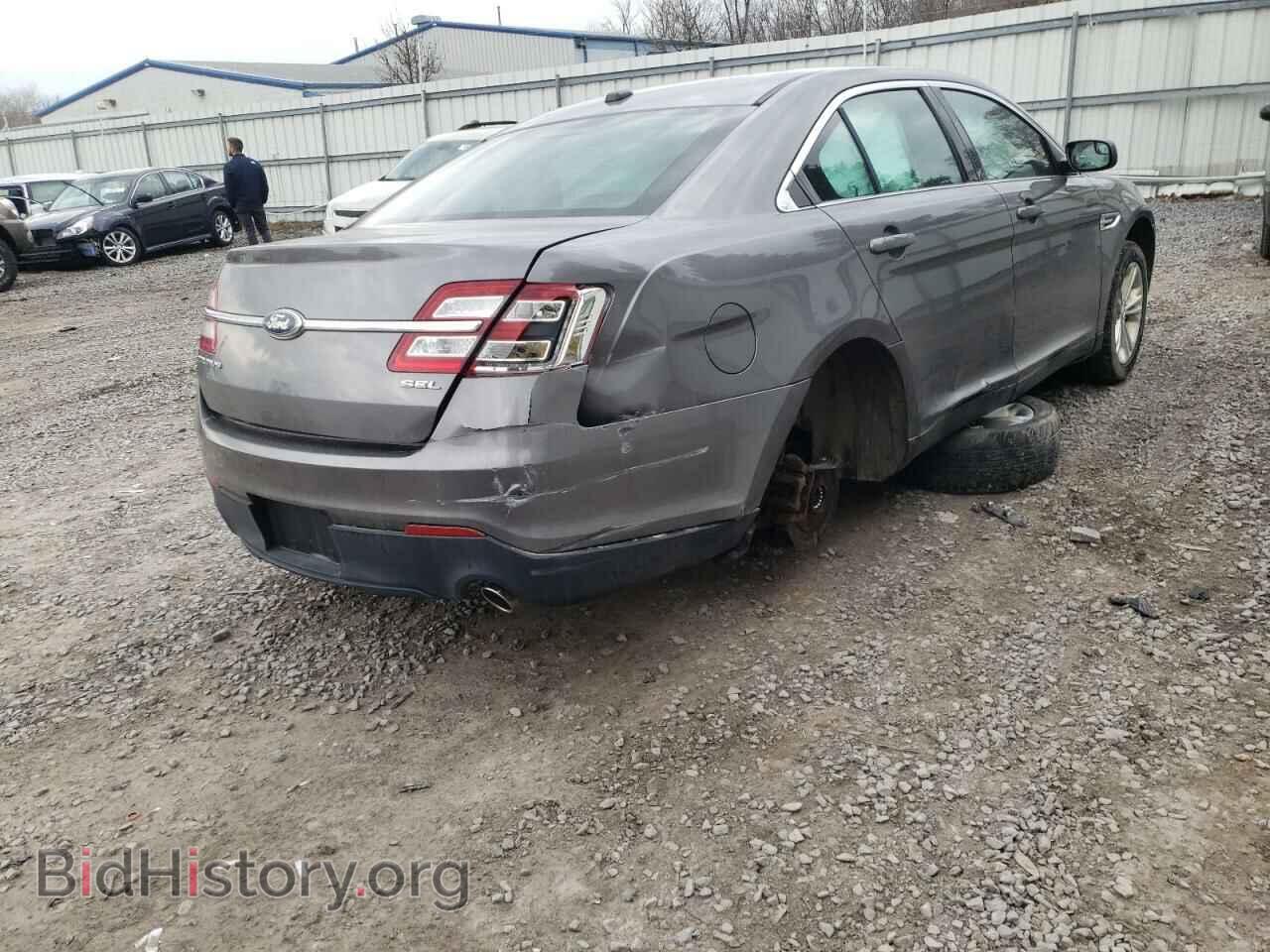 2013 FORD TAURUS - VIN: 1FAHP2E87DG219954 - Фото 4
