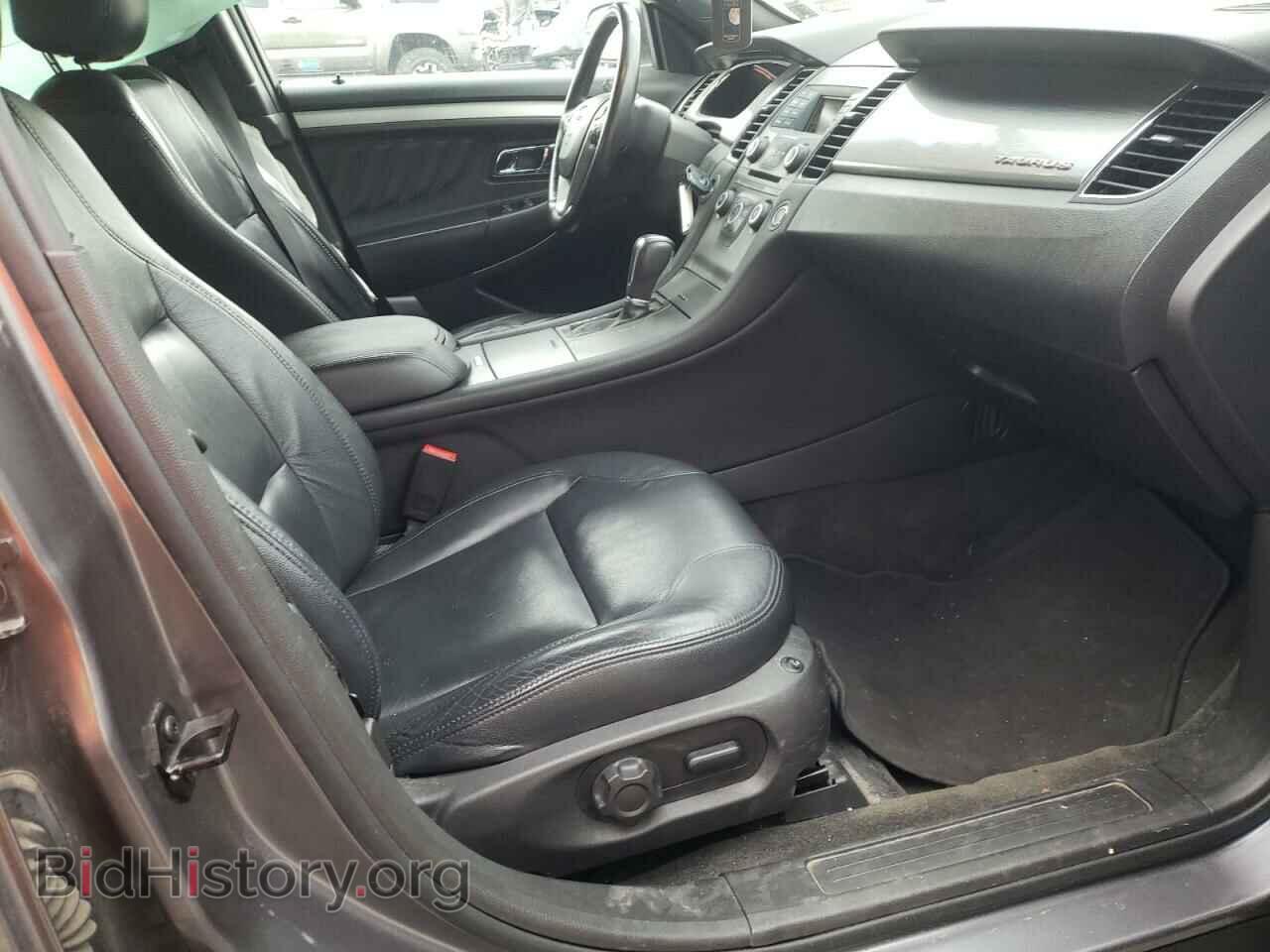 2013 FORD TAURUS - VIN: 1FAHP2E87DG219954 - Фото 5