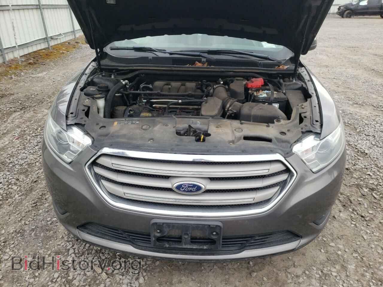 2013 FORD TAURUS - VIN: 1FAHP2E87DG219954 - Фото 7