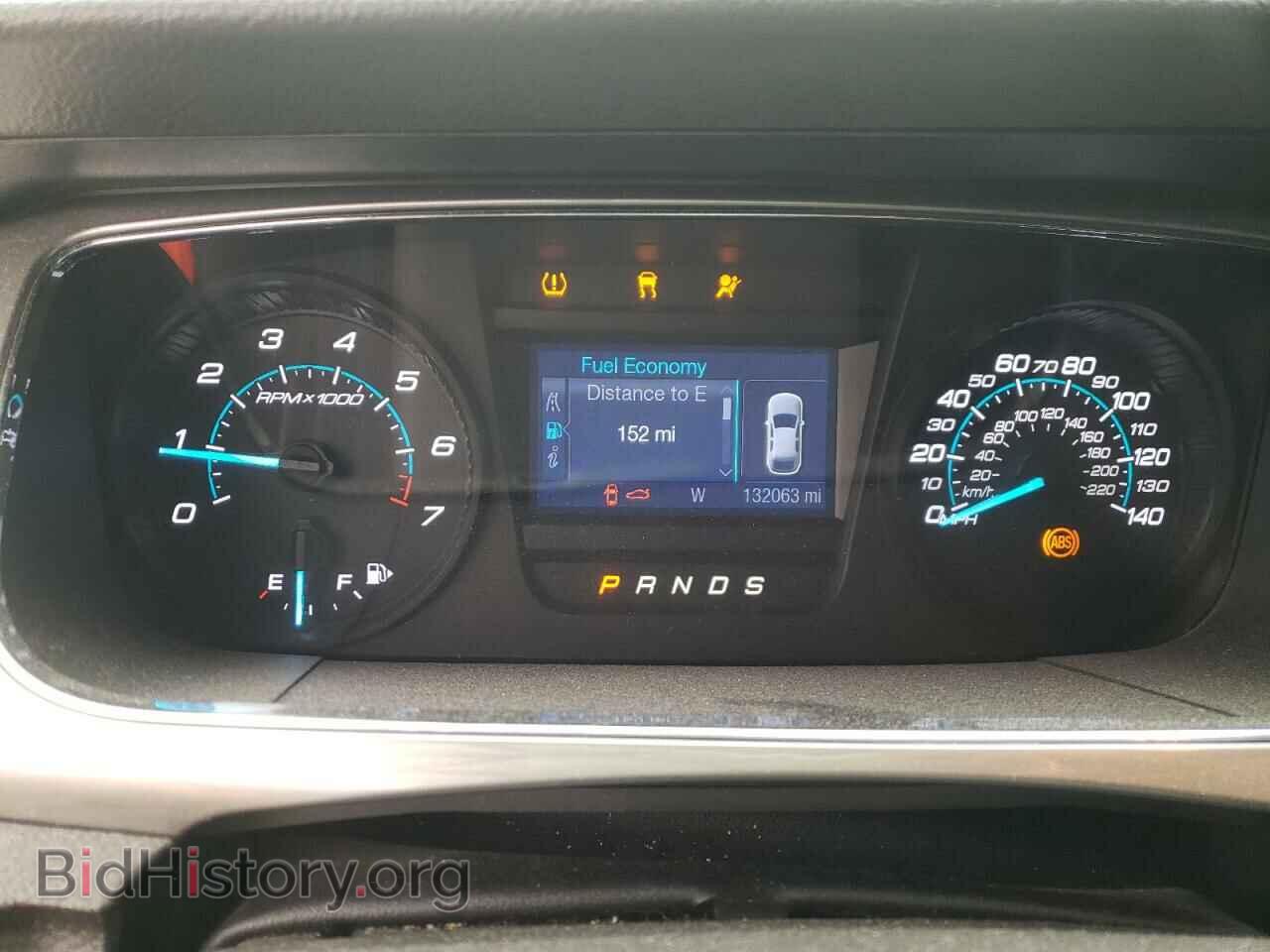 2013 FORD TAURUS - VIN: 1FAHP2E87DG219954 - Фото 8