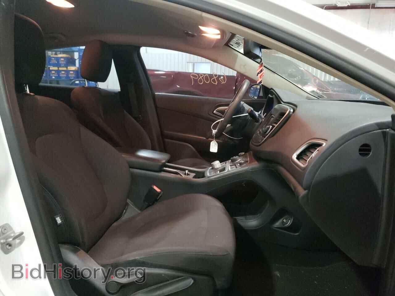 2015 CHRYSLER 200 - VIN: 1C3CCCAB1FN716122 - Фото 5