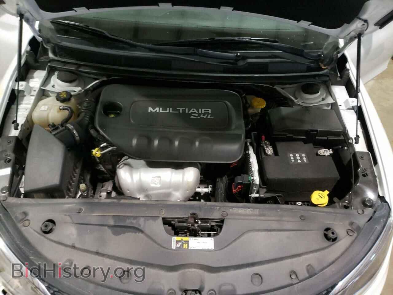 2015 CHRYSLER 200 - VIN: 1C3CCCAB1FN716122 - Фото 7