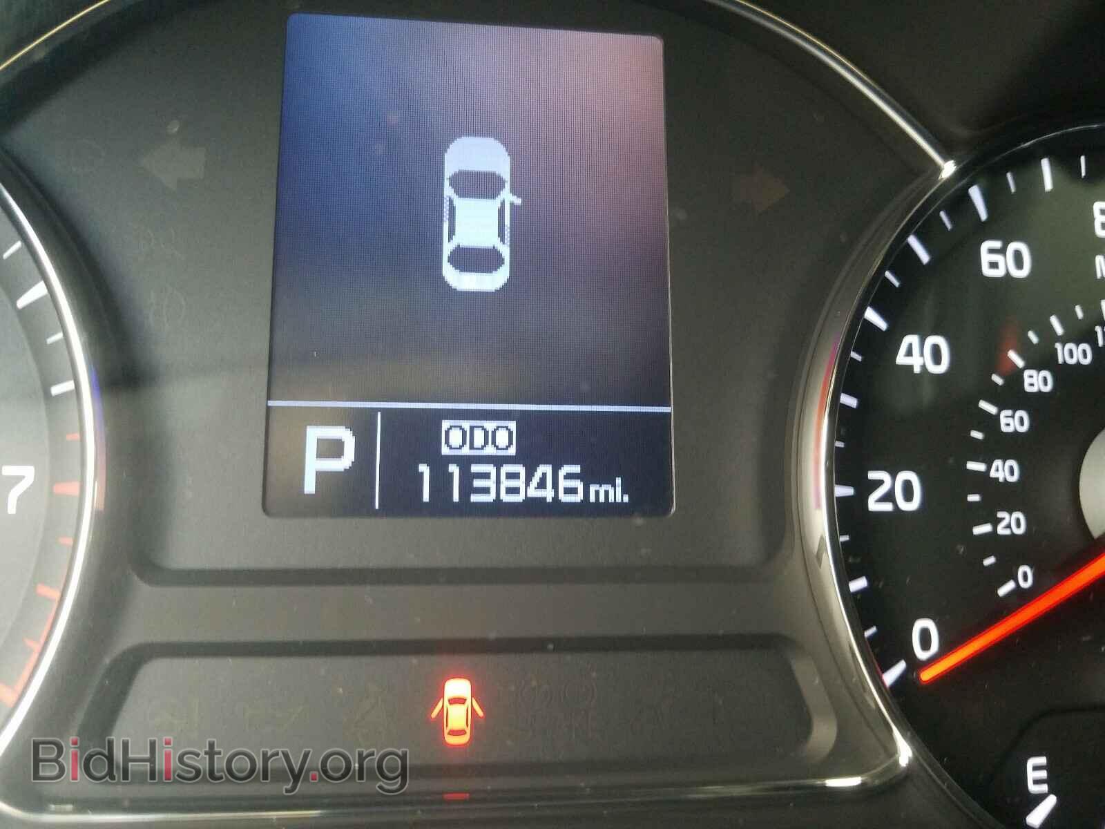 2014 KIA FORTE - VIN: KNAFX4A81E5154788 - Фото 8