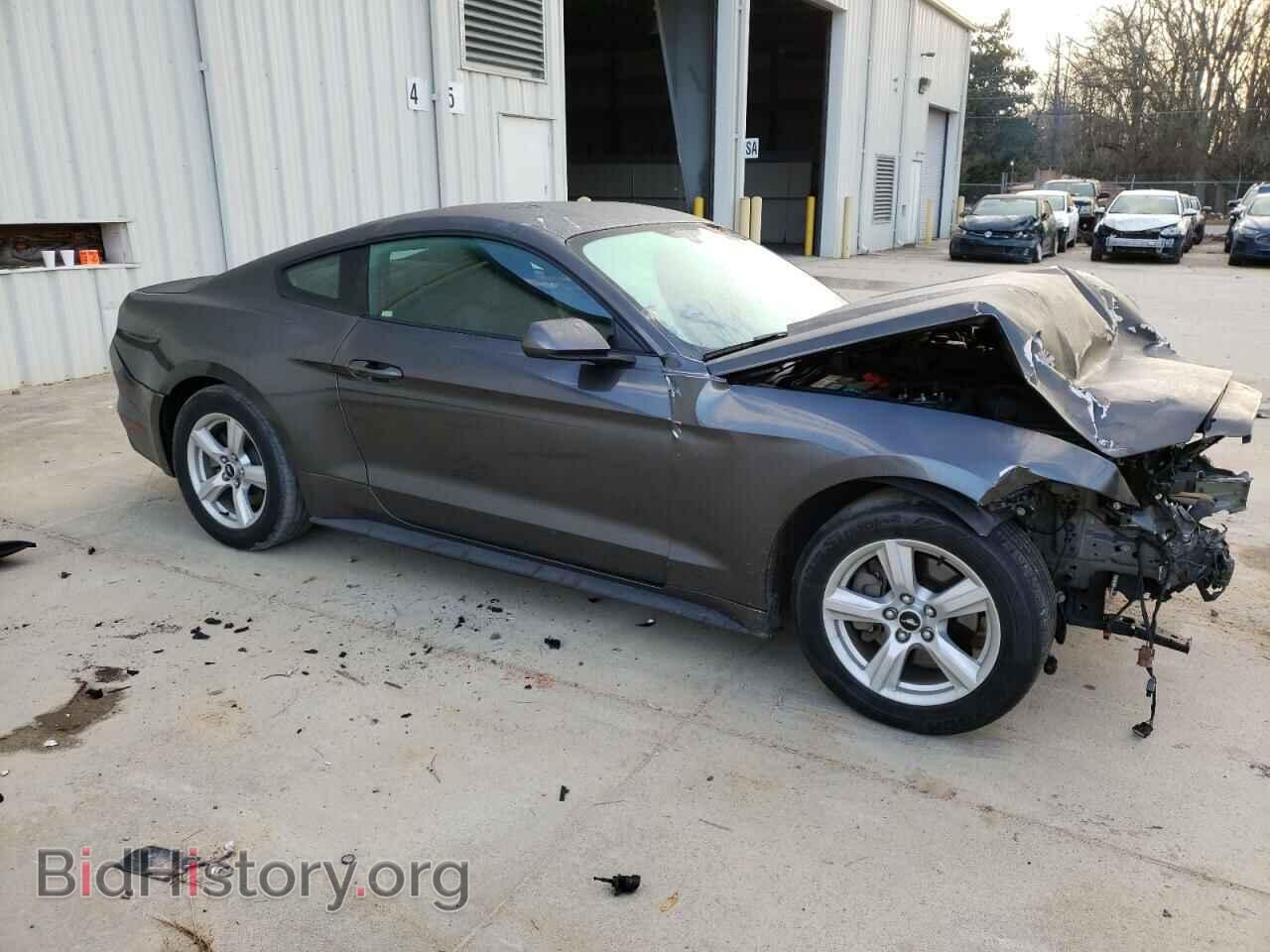 2017 FORD MUSTANG - VIN: 1FA6P8AM9H5304566 - Фото 4