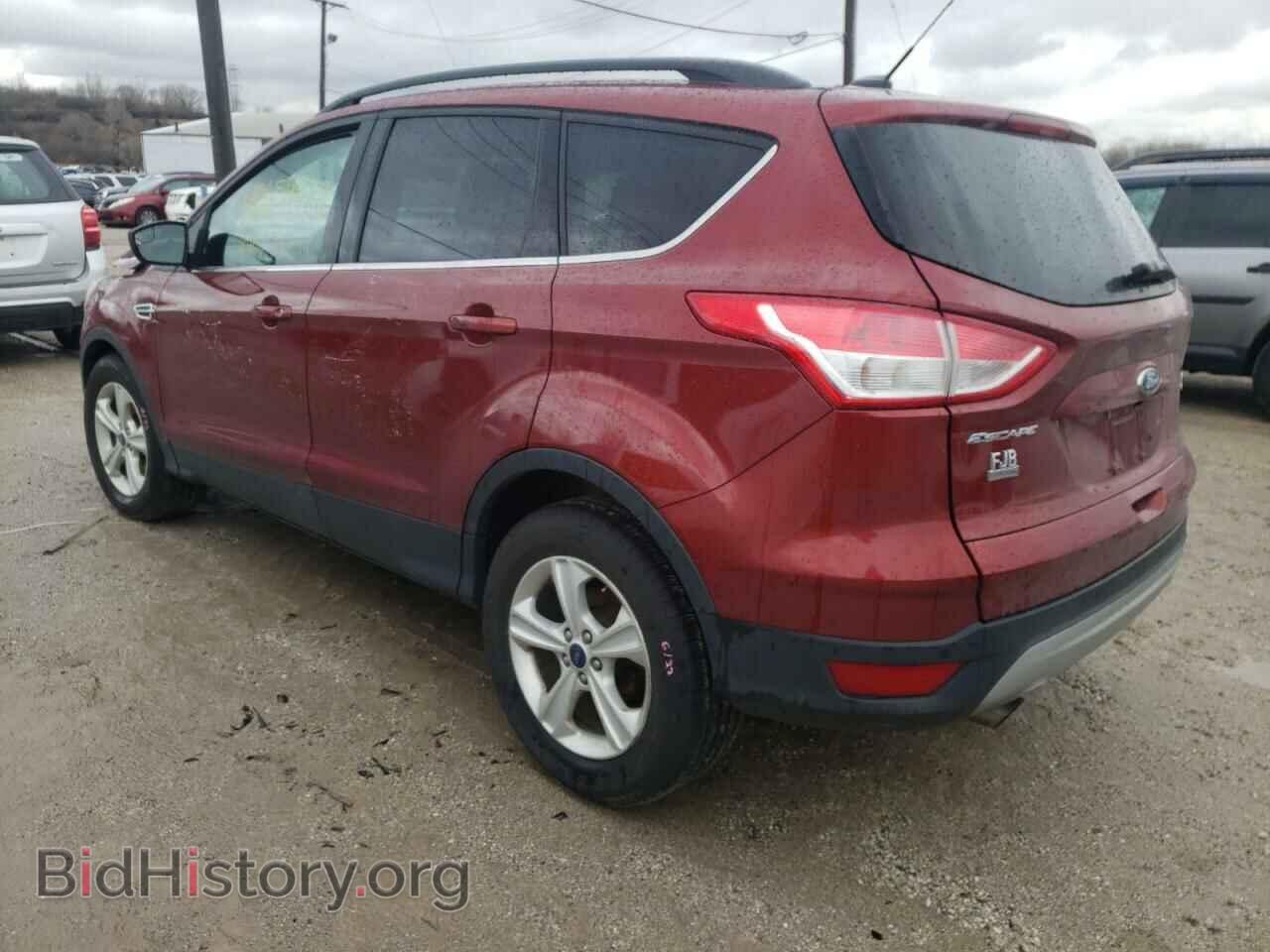 2016 FORD ESCAPE - VIN: 1FMCU9G95GUB32664 - Фото 3