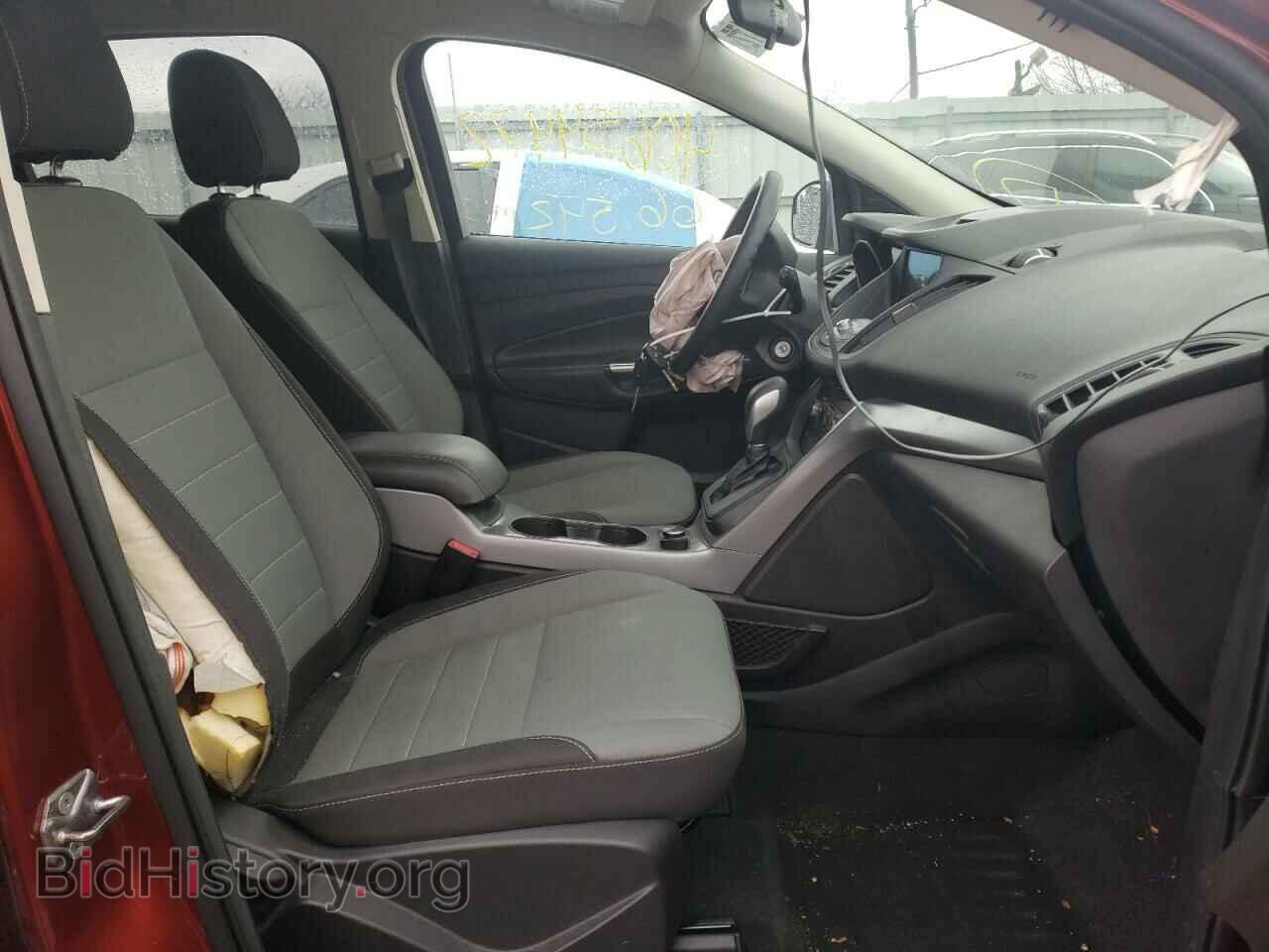 2016 FORD ESCAPE - VIN: 1FMCU9G95GUB32664 - Фото 5