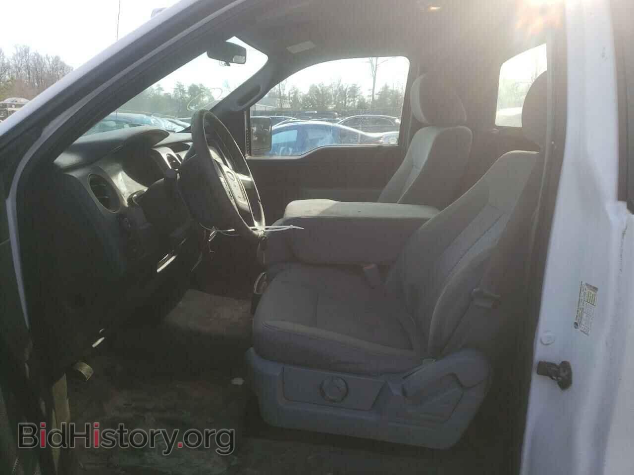 2013 FORD F150 - VIN: 1FTMF1CM2DKD99430 - Фото 7