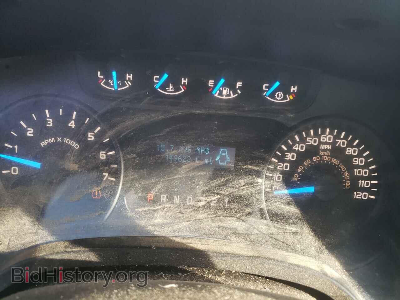 2013 FORD F150 - VIN: 1FTMF1CM2DKD99430 - Фото 9