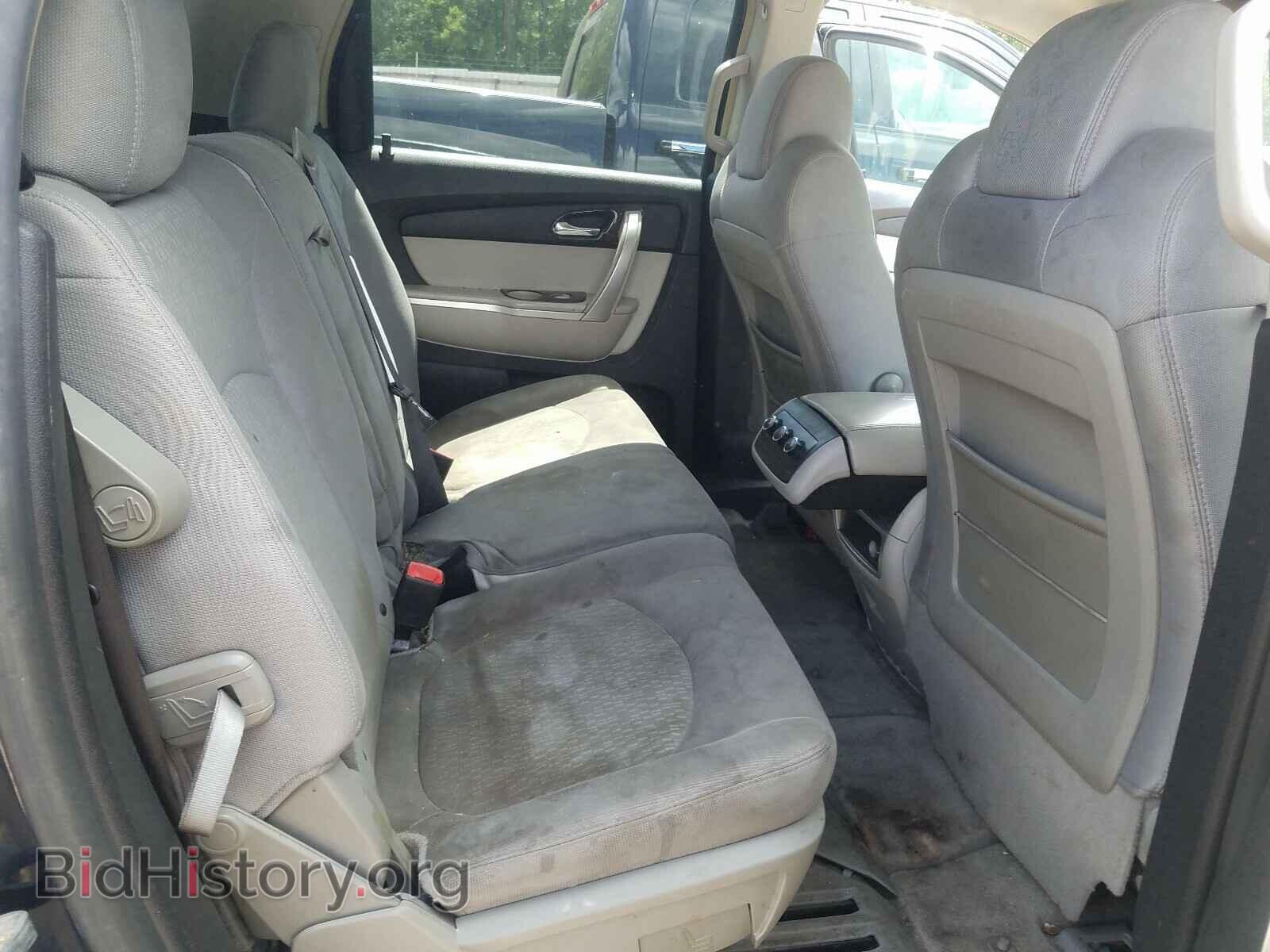 2008 GMC ACADIA - VIN: 1GKER13778J190142 - Фото 6