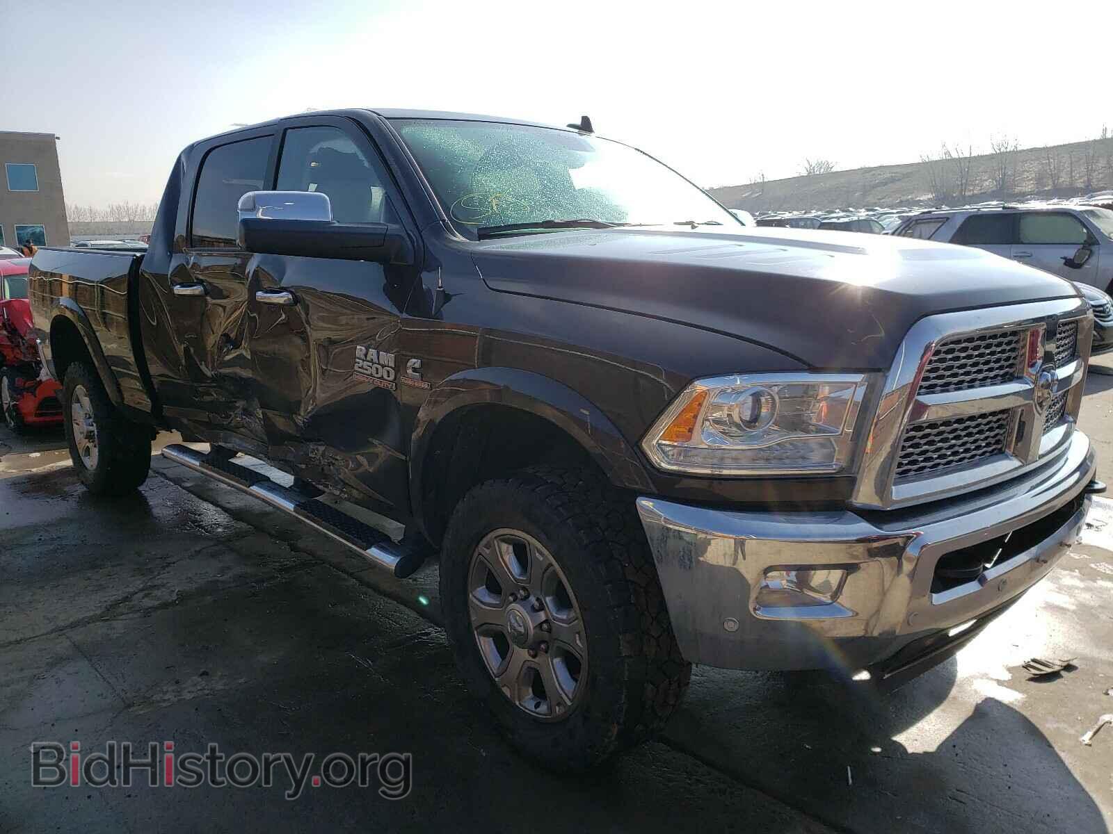 Photo 3C6UR5NLXHG700646 - RAM 2500 2017
