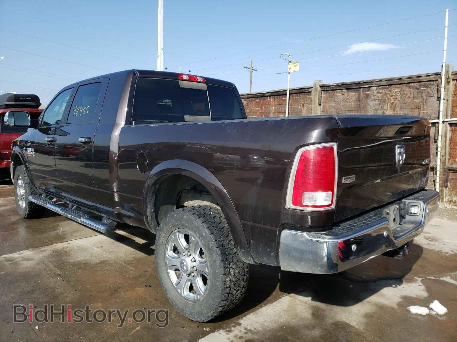 2017 RAM 2500 - VIN: 3C6UR5NLXHG700646 - Фото 3