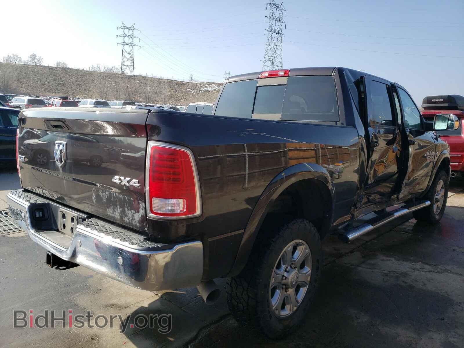 2017 RAM 2500 - VIN: 3C6UR5NLXHG700646 - Фото 4