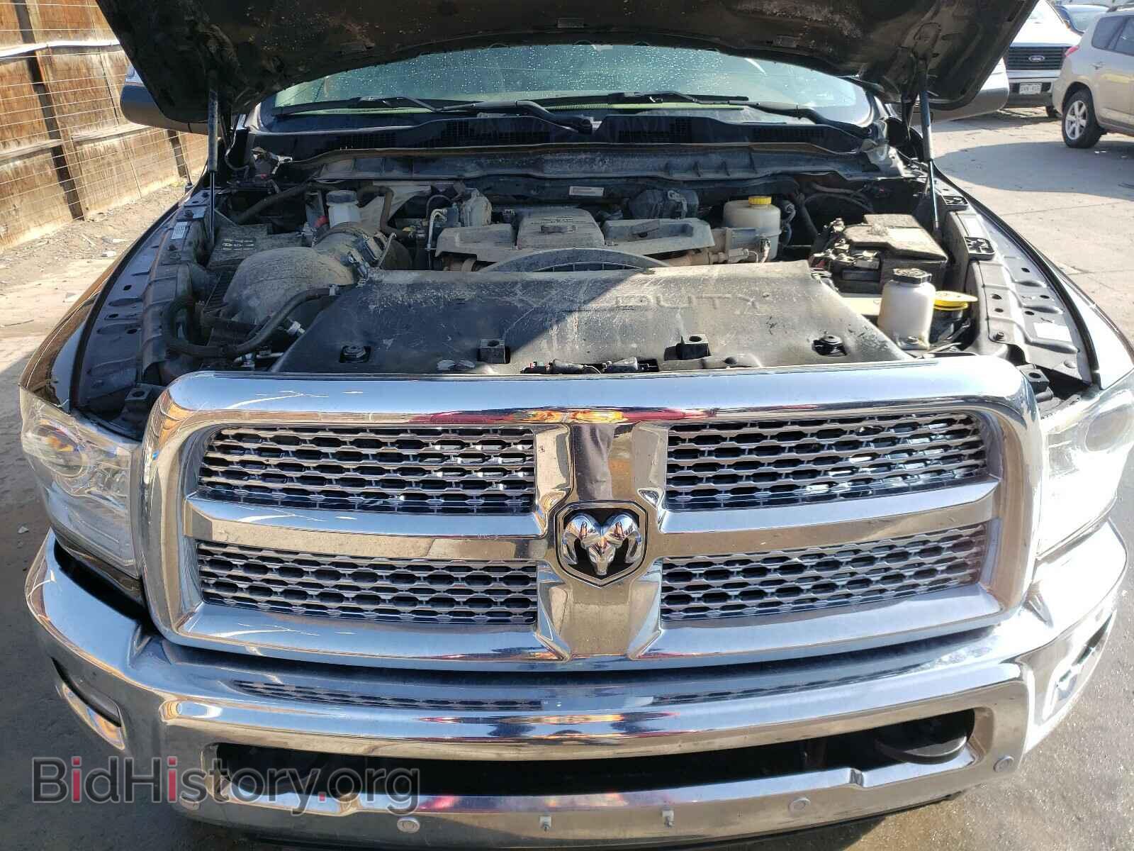 2017 RAM 2500 - VIN: 3C6UR5NLXHG700646 - Фото 7